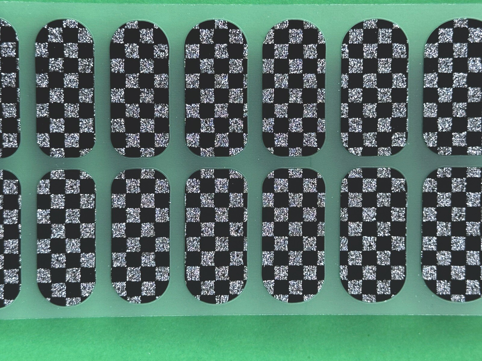 20 Strips In a Pack Instant Nail Wrap, Peel and Apply, Hottest design Brand New.