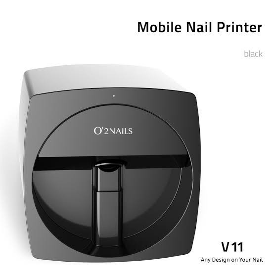 Nail Art Machine
