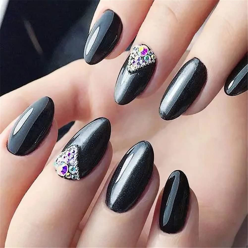 3000 Pieces SS6 2Mm Flatback Rhinestones AB Clear round Gems Crystals for Nail A