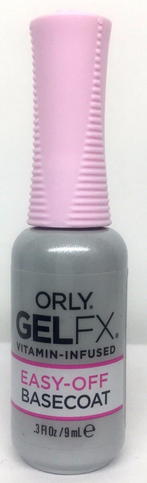 NEW PRODUCT! ORLY GELFX- Vitamin-Infused – EASY-OFF Base Coat .3oz/9ml