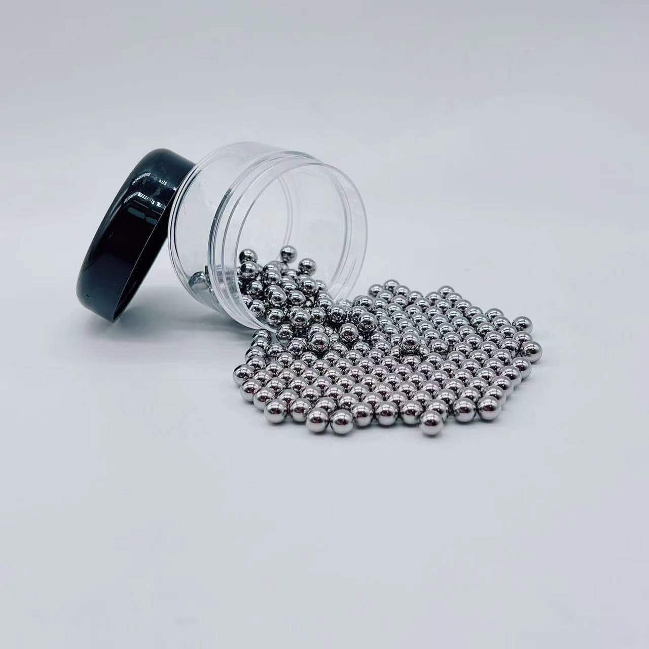 Bearing Balls 6mm 304 Stainless Steel G100 Precision Balls 200PC