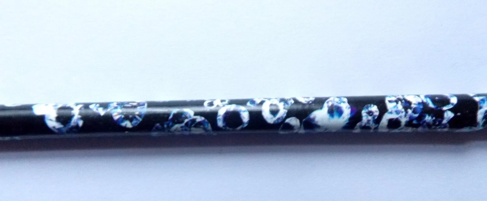 BLACK GEM DESIGN Rhinestone Wax Pencil Gem Stone Picker FREE Postage to UK