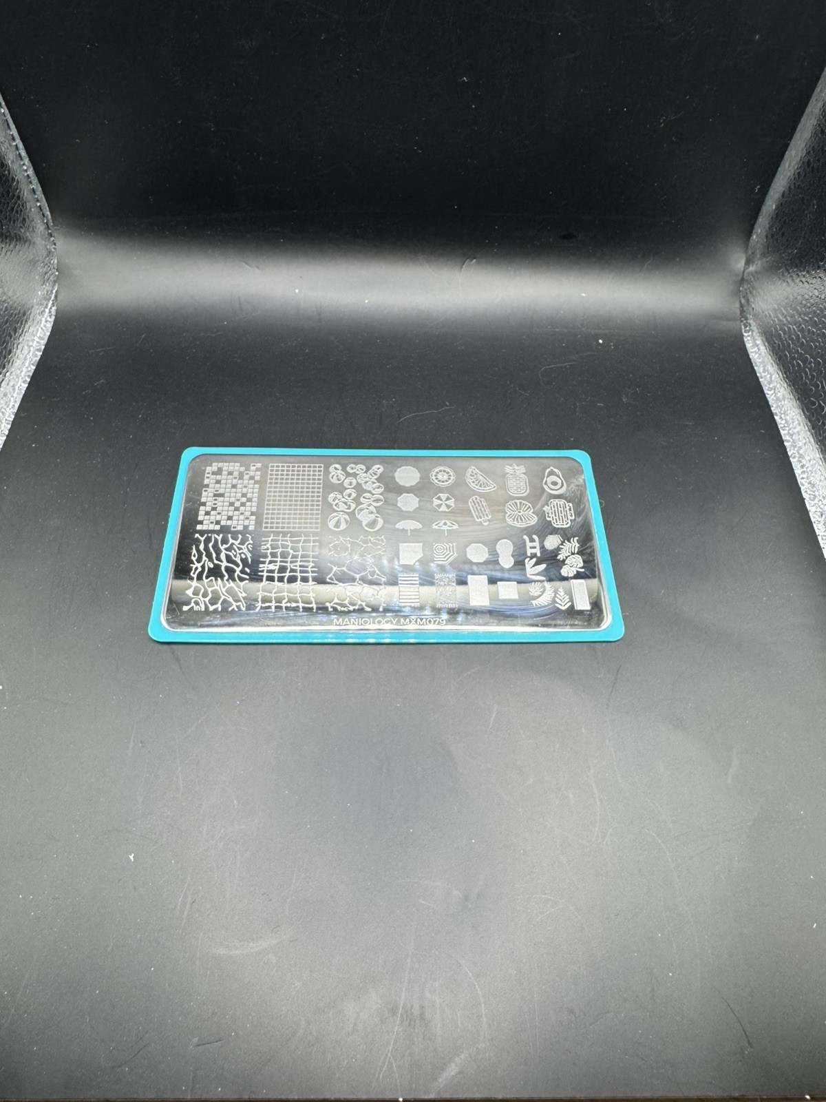 Maniology Stamping Plates | 13 Pc Lot | See Description | Light Use