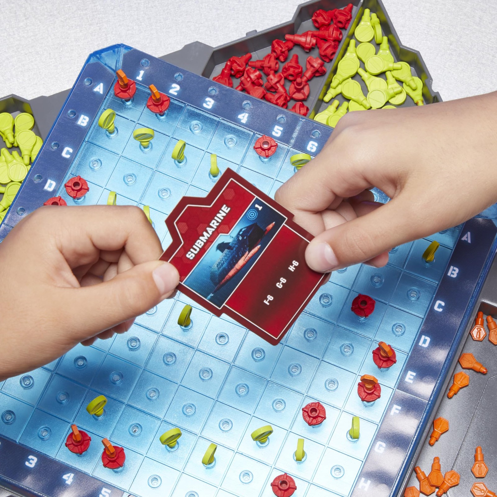 Hasbro Gaming Battleship Royale 41 cm x 30.5 x 0.1 cm, Not Applicable