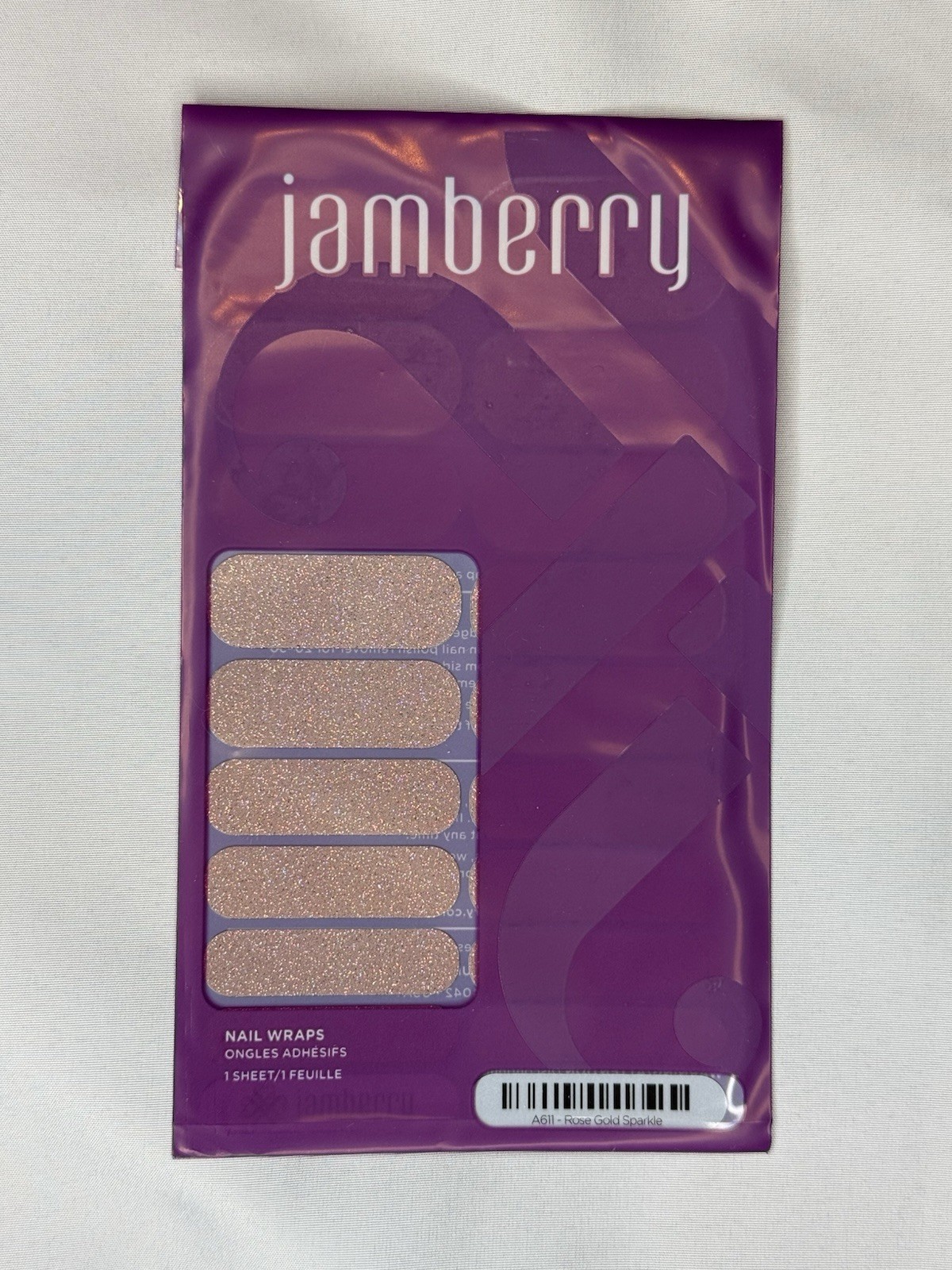 Jamberry Mini Heater NIB & Lot Of 7 Full Sheets + 1 Partial Sheet Of Nail Wraps