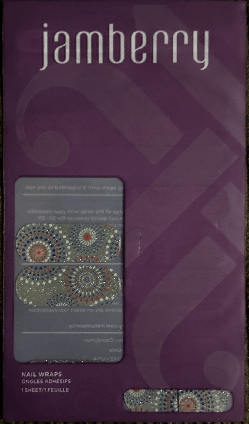 Jamberry Nail Wraps Full & Partial Sheets See List Of Designs