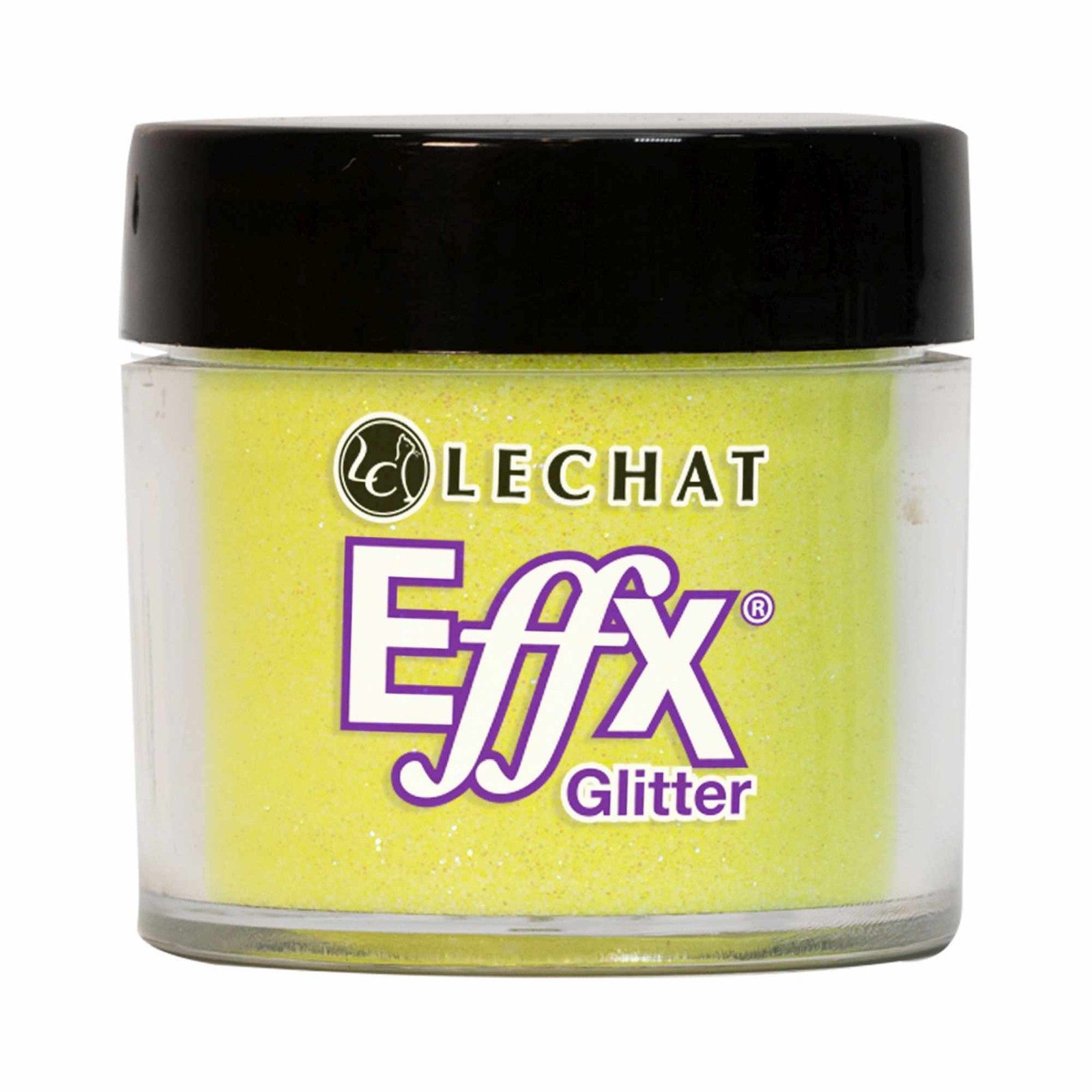 LeChat Glitter EFFX “Lemon Ice” | 2 oz. EFFX2-70