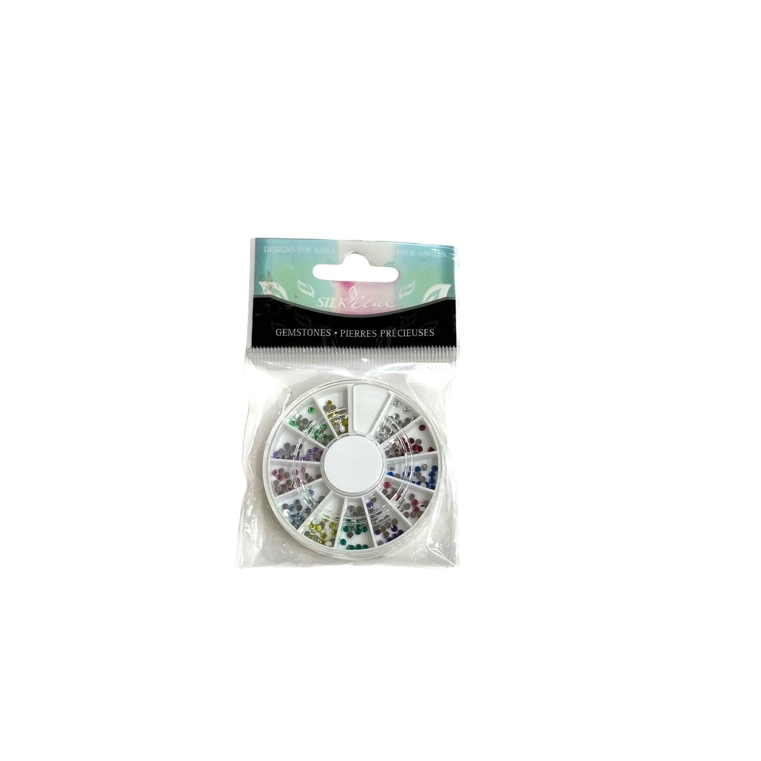 Nail’s Gemstones From 240pk To 275pk