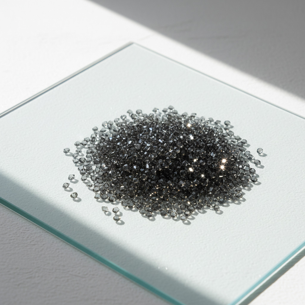 PP7 Pixie Edge Black Diamond Micro Stones for Nail Art