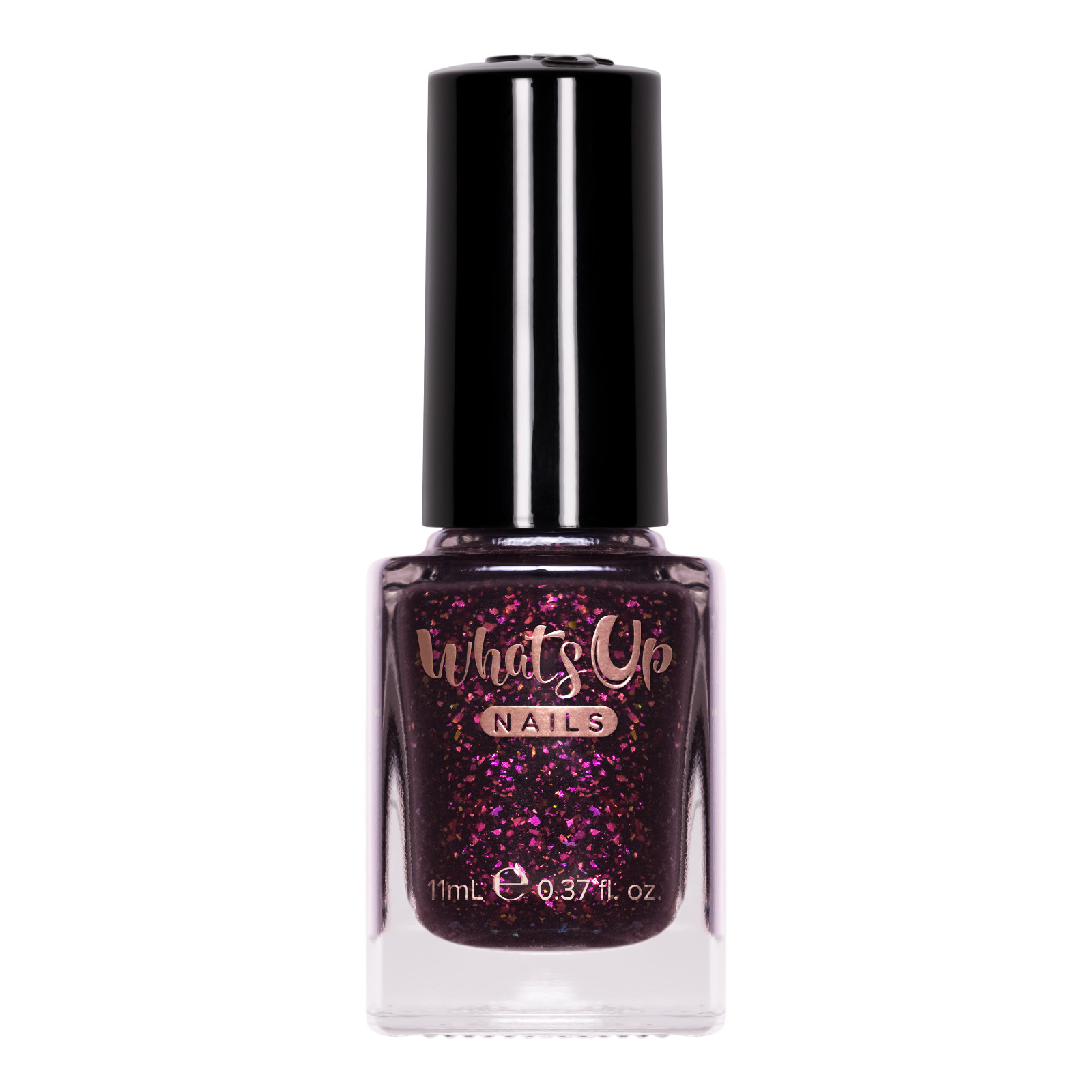 Pump the Rakes Regular Polish (Thermal Orangie Pink/Brown), Polish for Nail Art