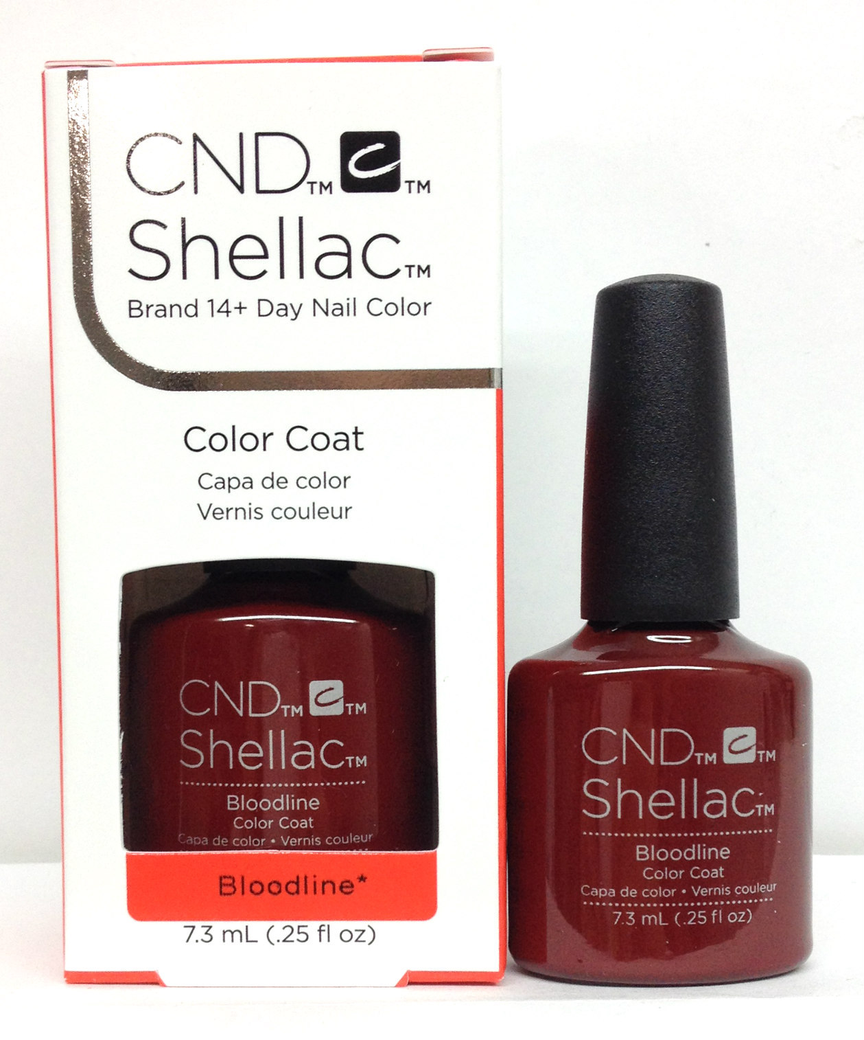 CND Gel Polish .25oz- Pick any Color from NEW Shellac