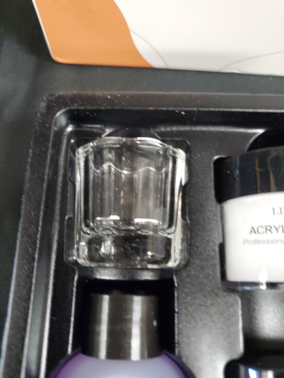 LIMEGIRL Acrylic Nail System A02 Professional 7pcs Kit NEW Sealed
