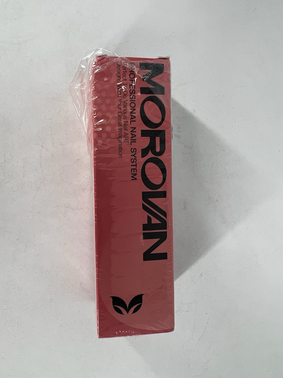 Morovan Professional Nail System Perfect For Nail Art New In Sealed Box
