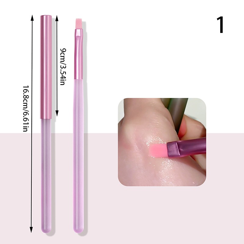 Nail Design Art Pen Multicolour Nail Construction Painting Brush Manicure Tools