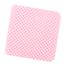 Lint Nail Wipes, 540PCS Non-Woven Fabric Dry Nail Prep Wipes, Absorbent Acetone
