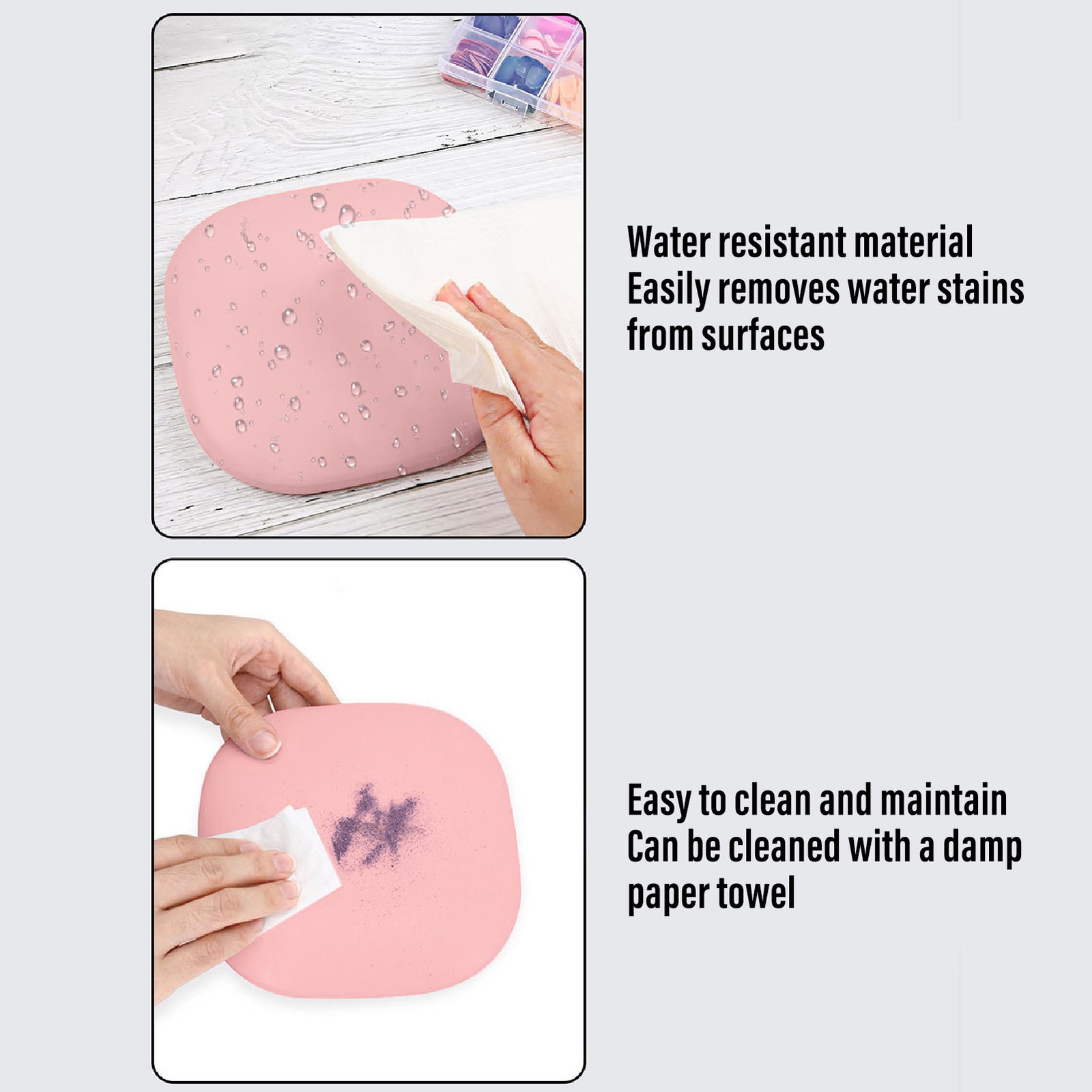 Nail Tech Elbow Rest Soft Nail Tech Elbow Cushion For Manicure