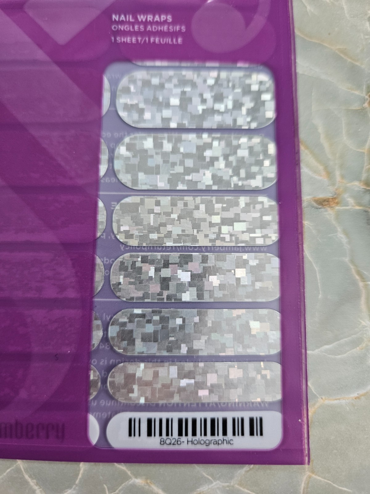 JAMBERRY NAIL WRAPS Full Sheets – RETIRED, UNICORN, FREE SHIPPING