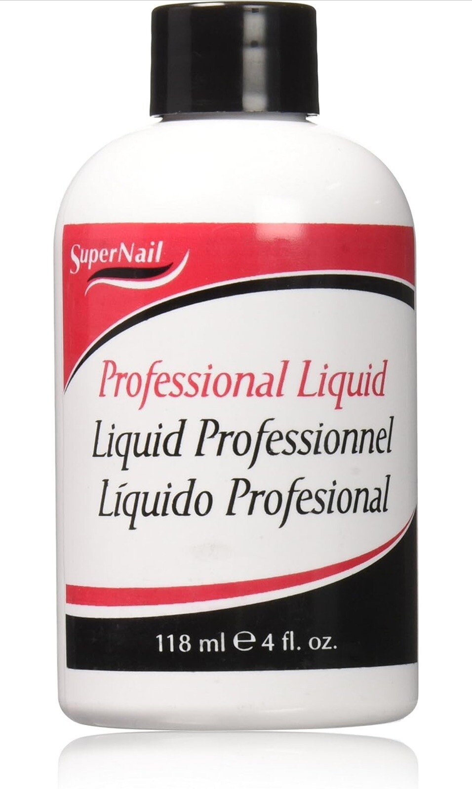 (Set Of 2) SuperNail Professional Liquid 4 oz