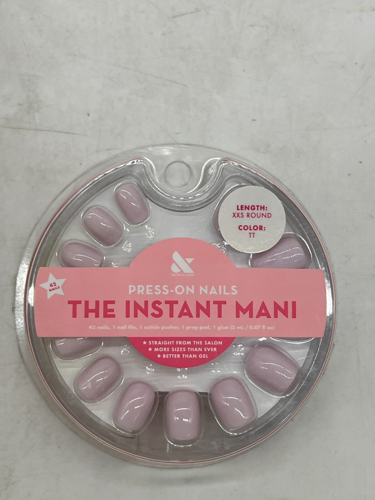 Olive & June The Instant Mani Press-On Nails – Buy 2, Get 1 Free Many styles