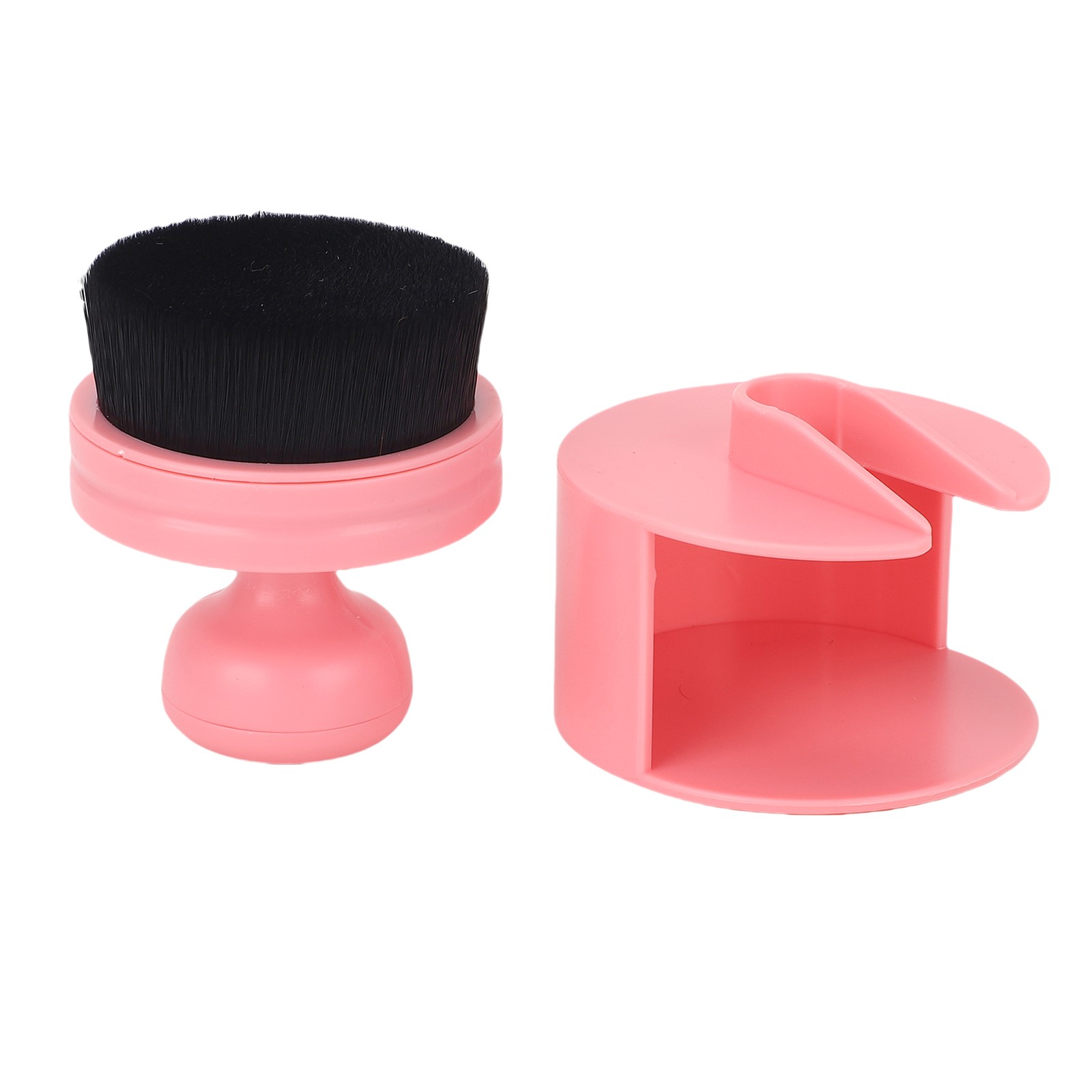 Nail Art Dust Brush Large Flat Head For Professional Use Excellent