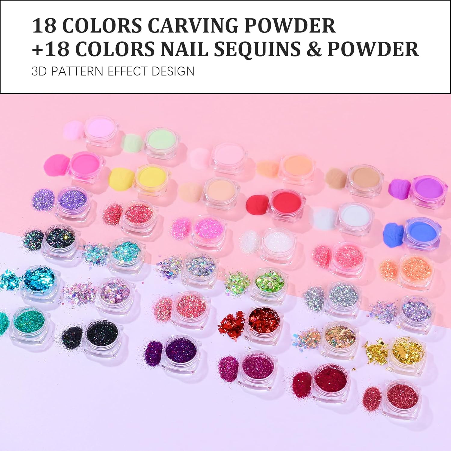 Complete Acrylic Nail Kit for Beginners with Drill and Accessories