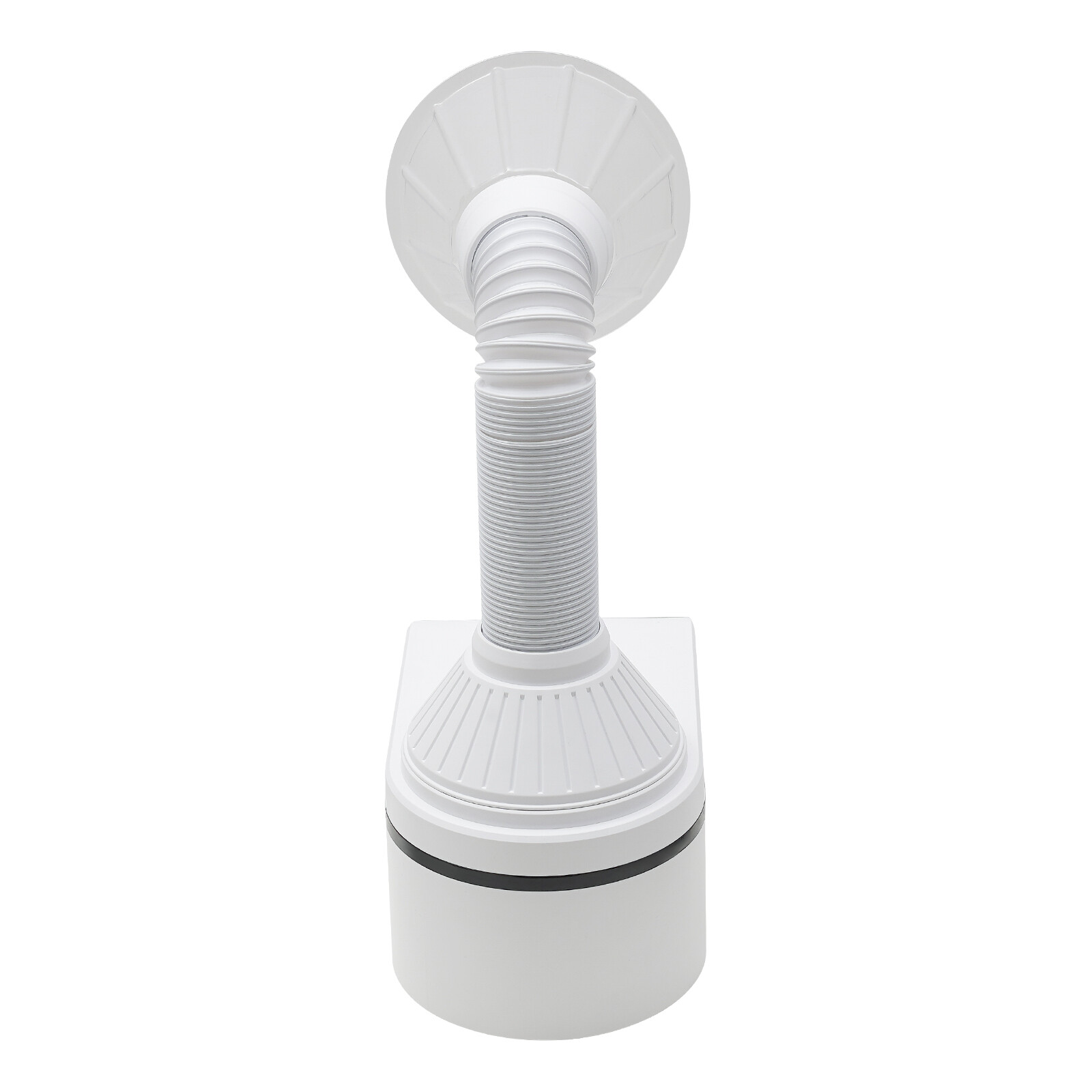 360°Tabletop Nail Dust Cleaning Machine Adjustable Speed Dust Collecting Machine