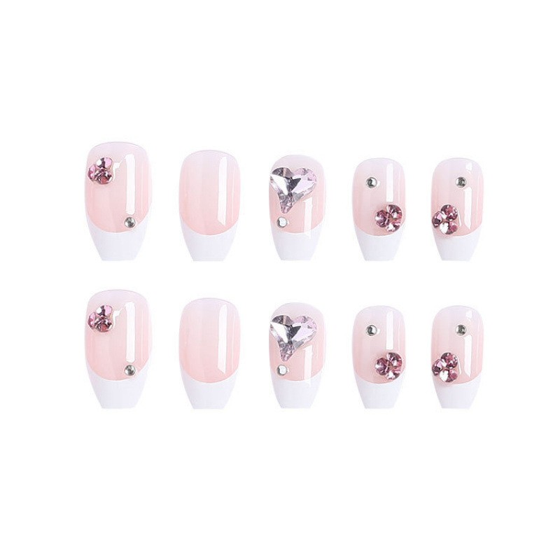 48 pieces of ballet, wearing ice cream, transparent nude powder