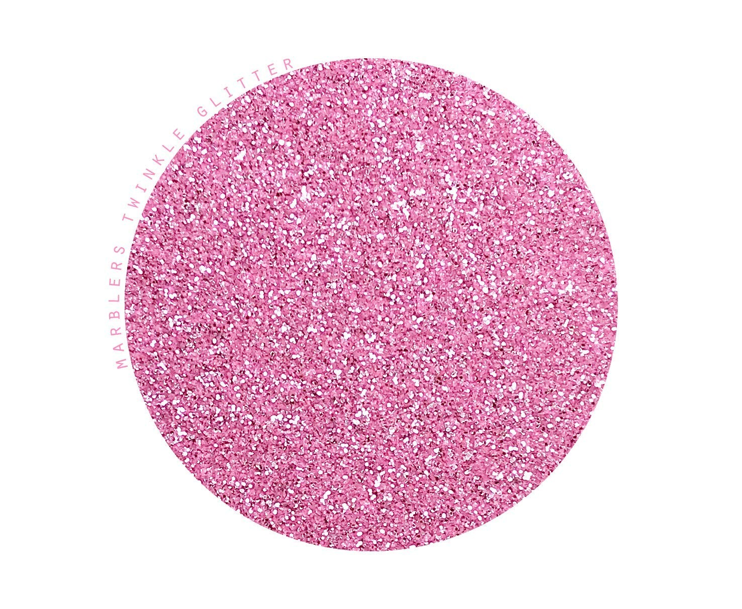 Twinkle Glitter [Flamingo] 1.5oz (42g) | Fine | Non-, Vegan, Cruelty-| , Body…