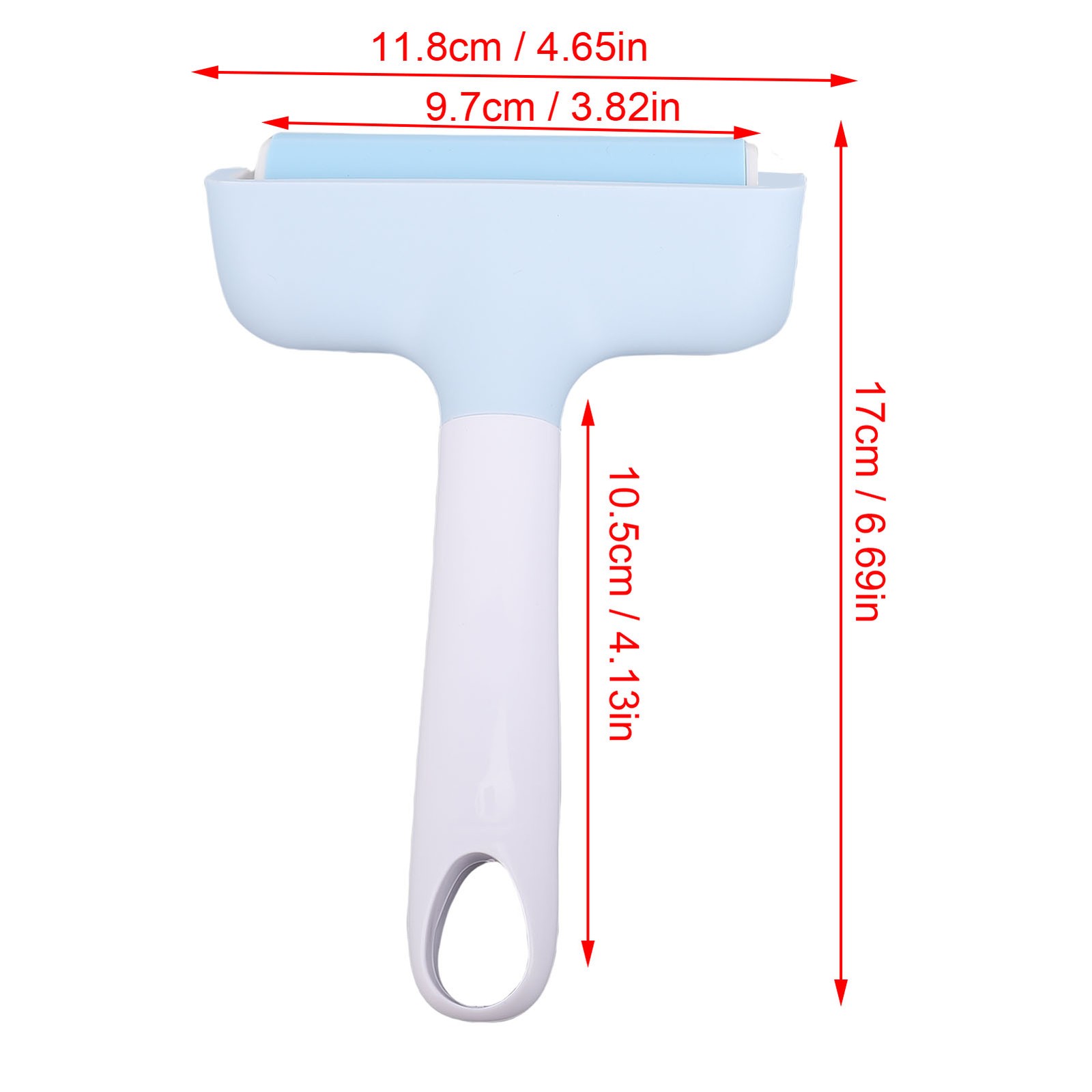 Brayer Roller Tweezers Set Ergonomic Design For Easy Crafting Easy To Use