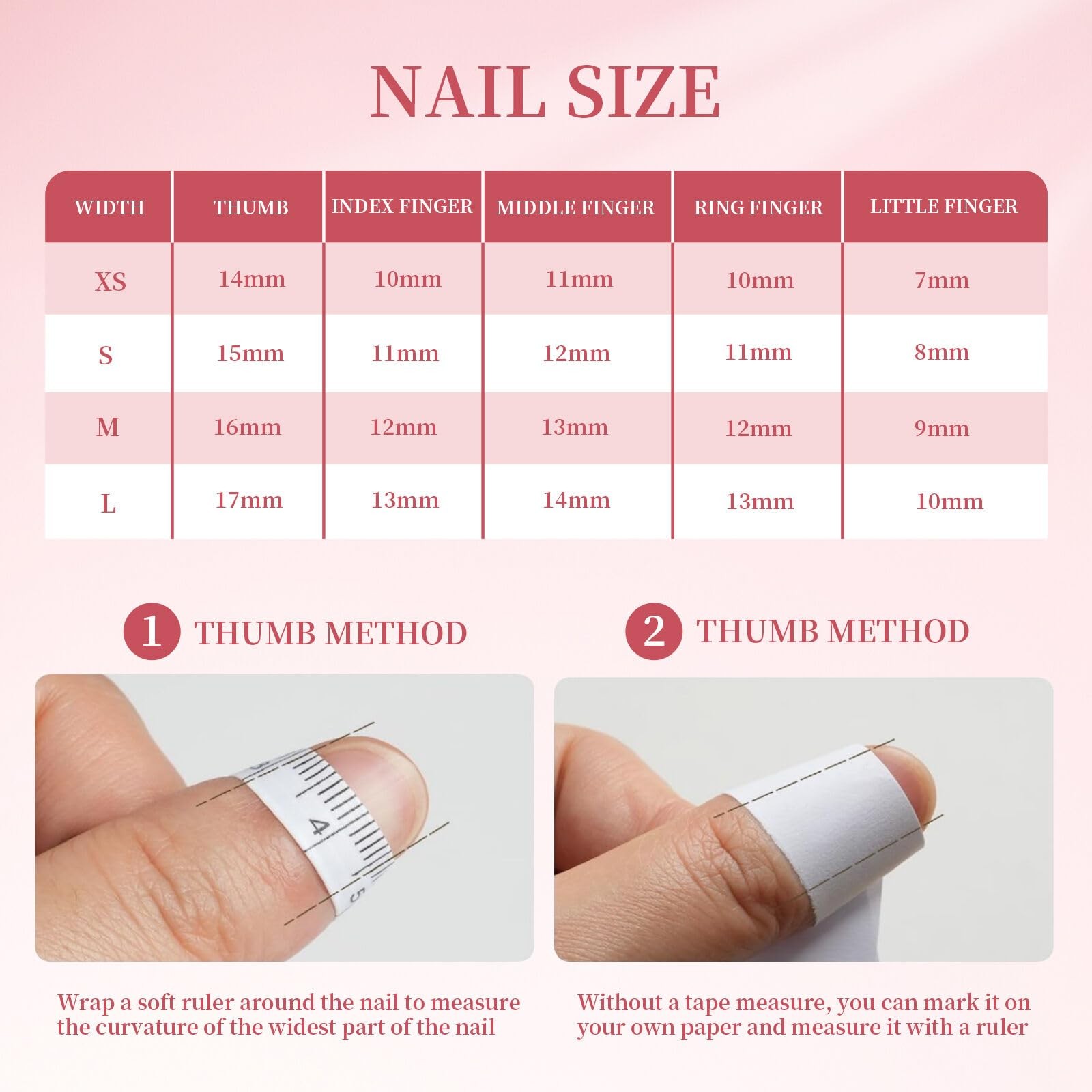 Handmade Press On Nails Fake Nails Dark Baroque with Black Diamonds and Vinta…