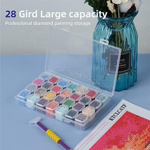 DIY Diamond Painting Tools and Accessories Kits Multiple Sizes Painting 56PCS
