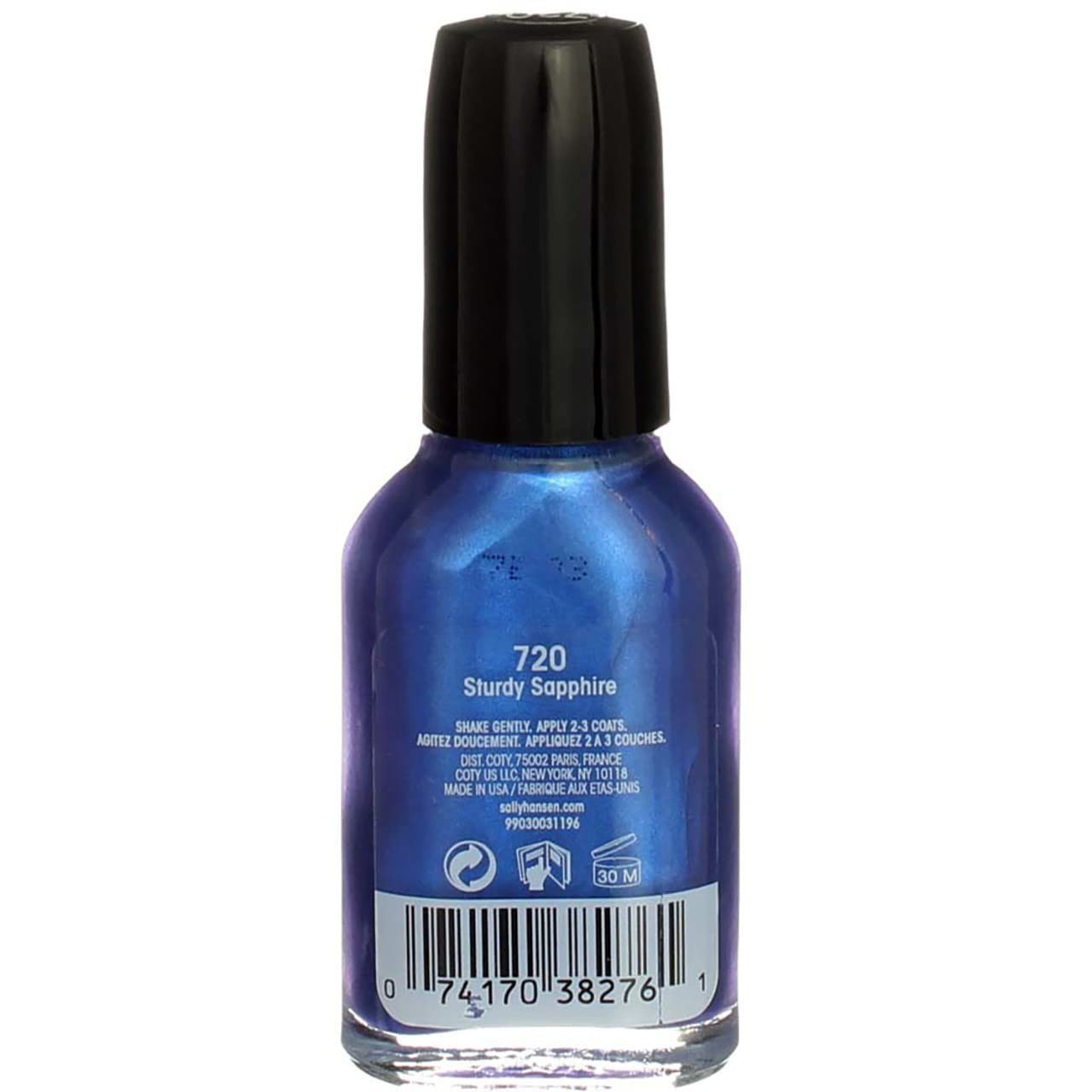 Sally Hansen Hard as Nails 720. (3pack)