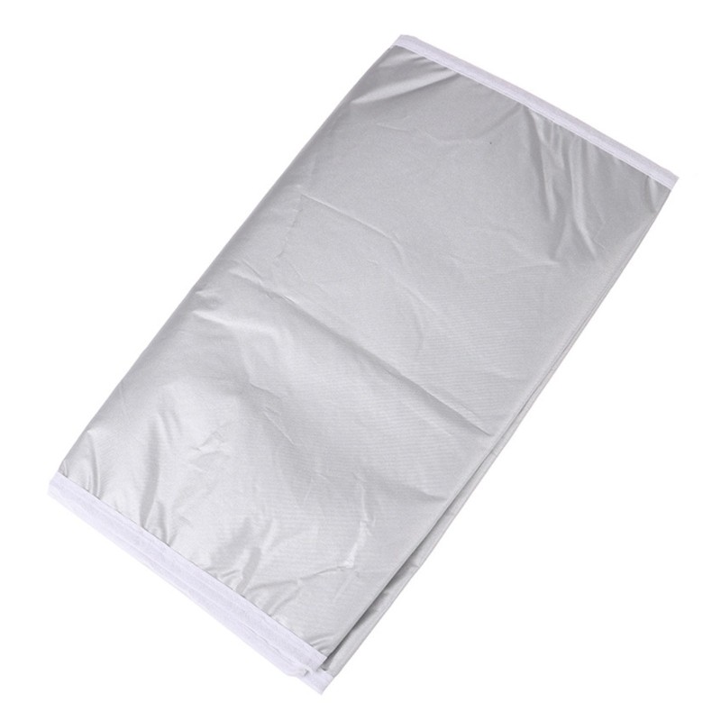 Heat Insulation Ironing Board Cover Silver Coated For Household Iron Pad Cover