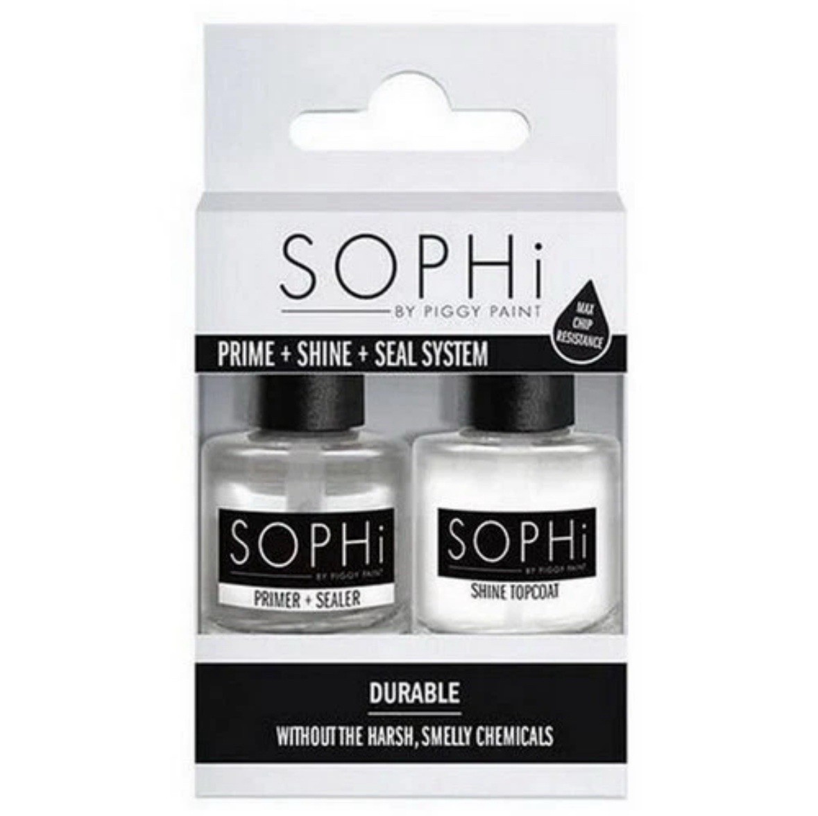 Prime Shine Seal Nail Polish 1 Count By SOPHi