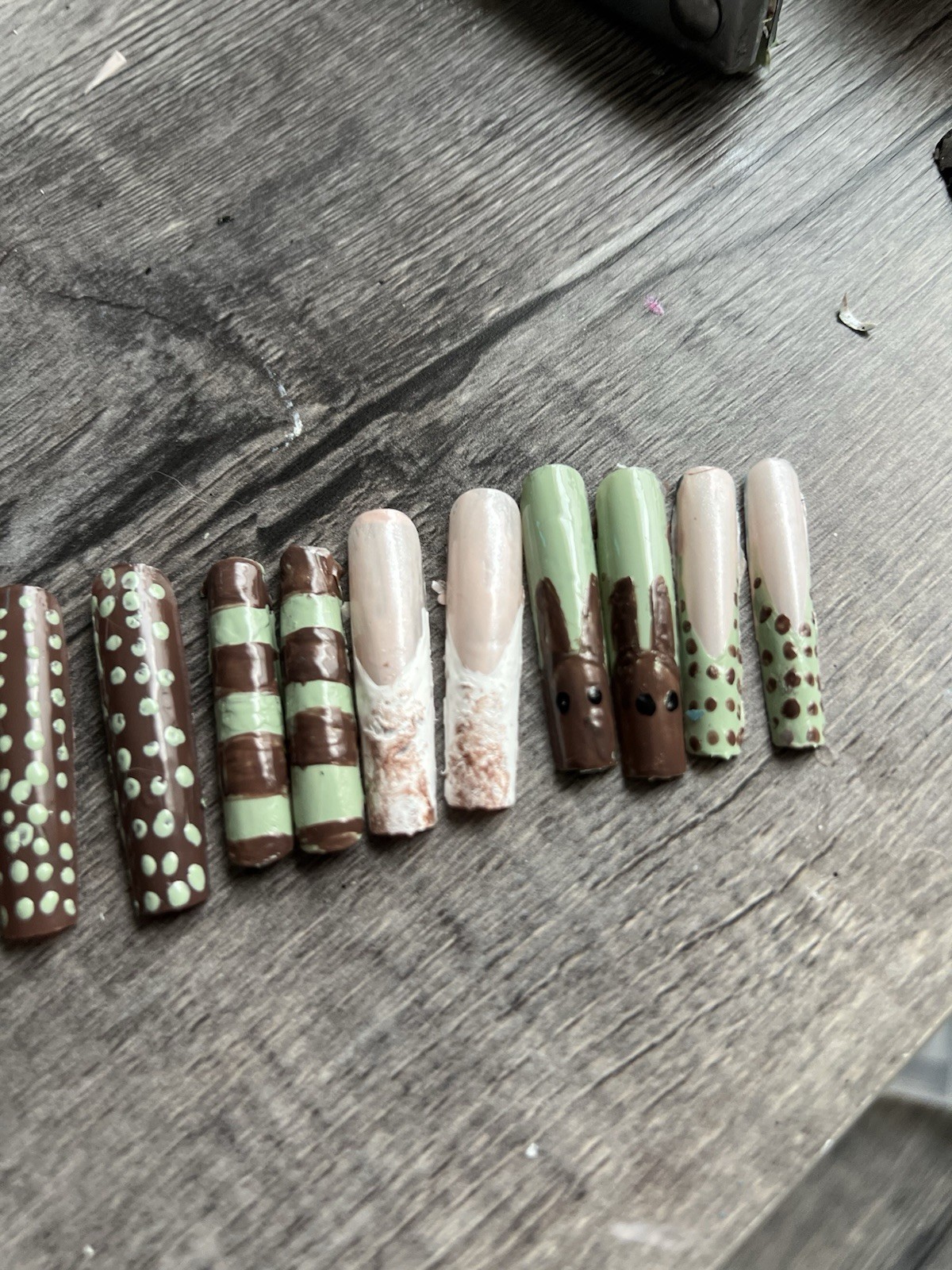Cute nails