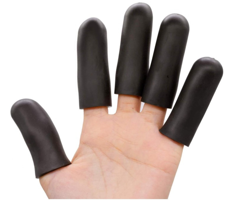 Finger Cots Protectors – Moisturizing Thumb and Finger Covers – Thickend Version