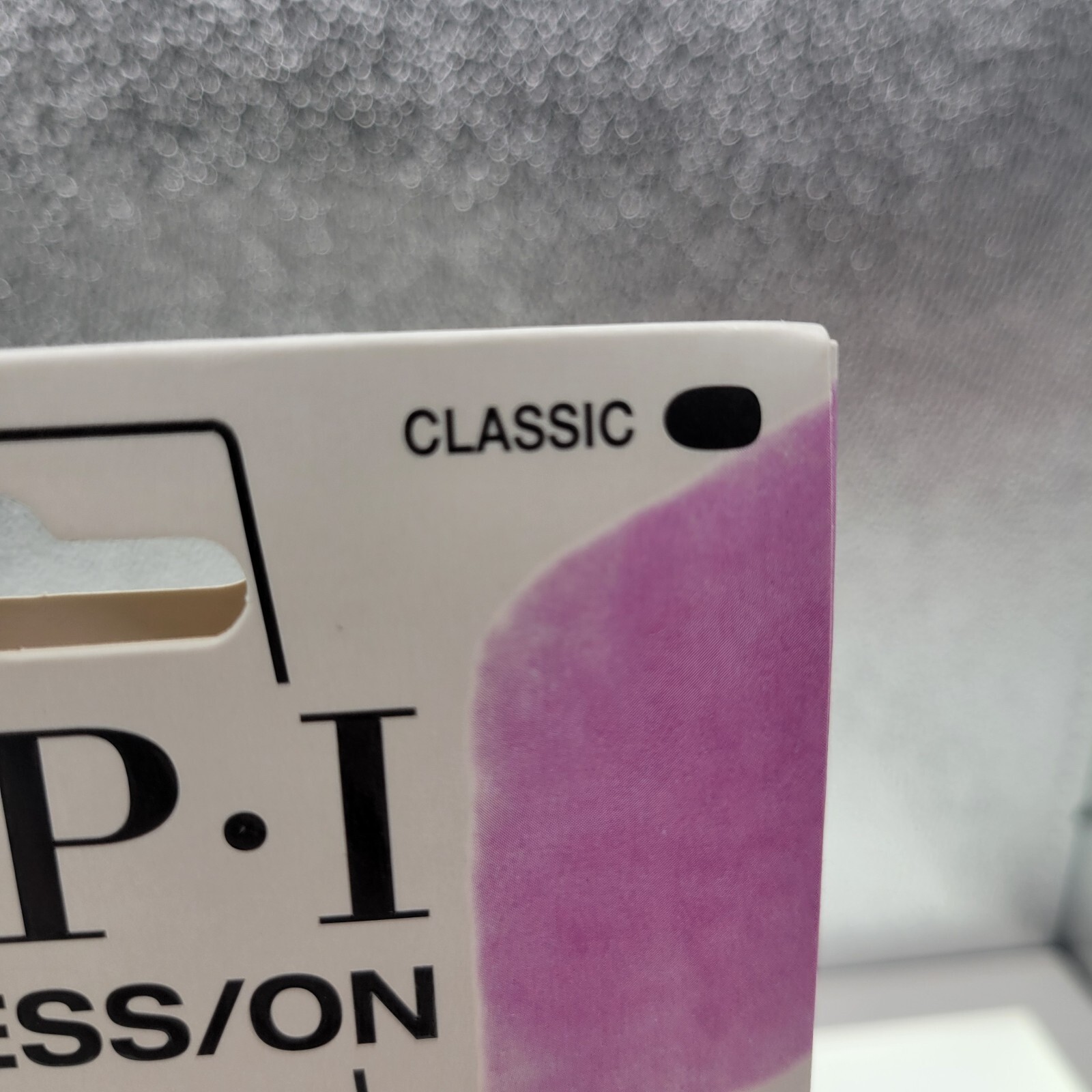 Opi Xpress/on Press on Nails I LILAC IT LOVE IT Instant Gel-like Salon Manicure