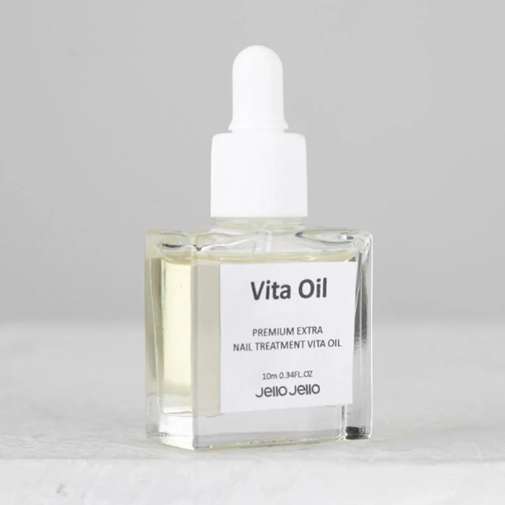 JELLO JELLO Peel Off Base Gel + Vita Oil Special Set