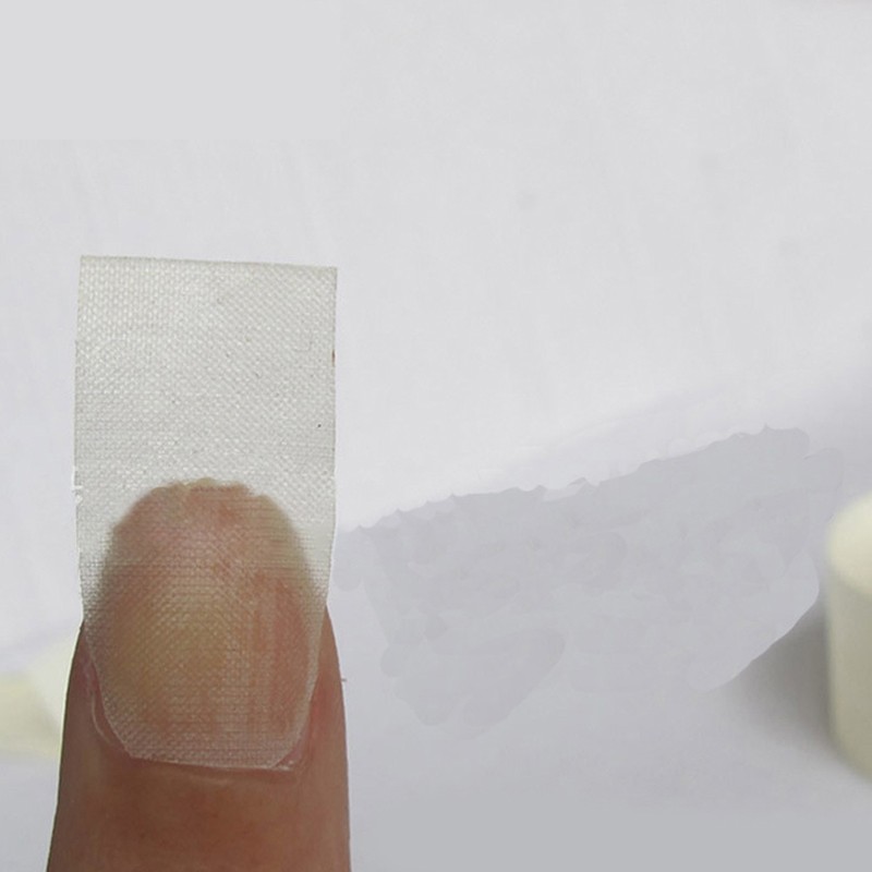 1 Roll Repair Nail Fiberglass Silk UV Gel Building Fiber French Manicure ToNN
