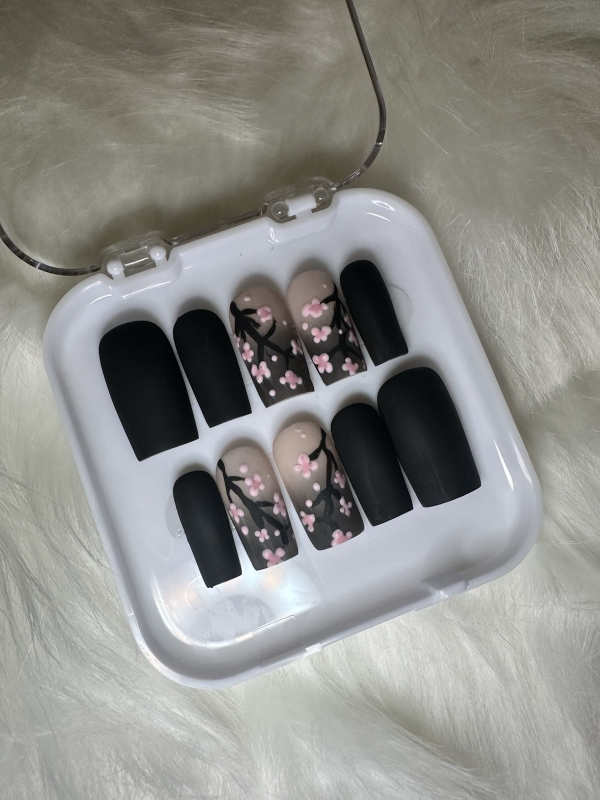 Handmade Press On nails