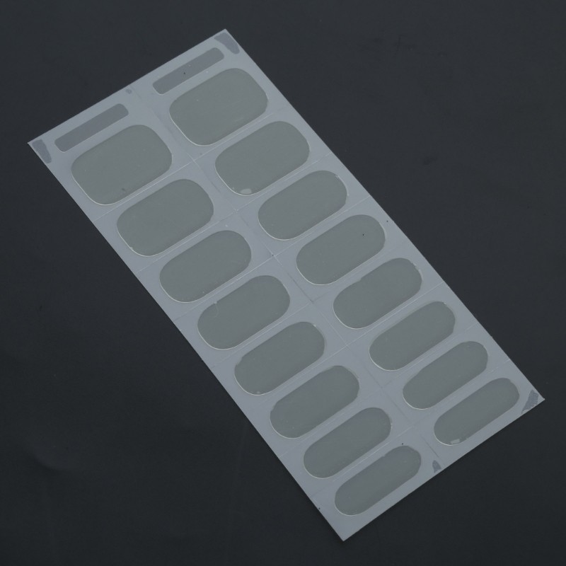 Nail Polishing Strips Salon Gels Nail Sticker Nail Art Wrap Decoration for Women