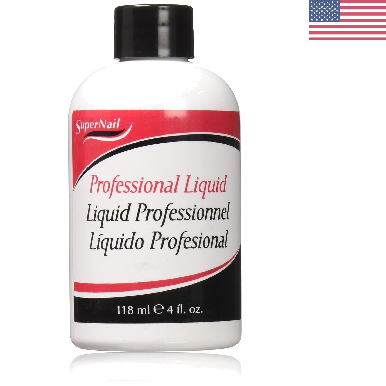 Versatile 4oz Professional Liquid – Safe and Fast-Acting Cleaning Solution