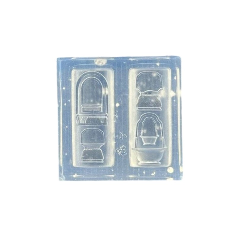 Small Accessories Crafting Molds Elegant Theme Present for Beauty Enthusiasts