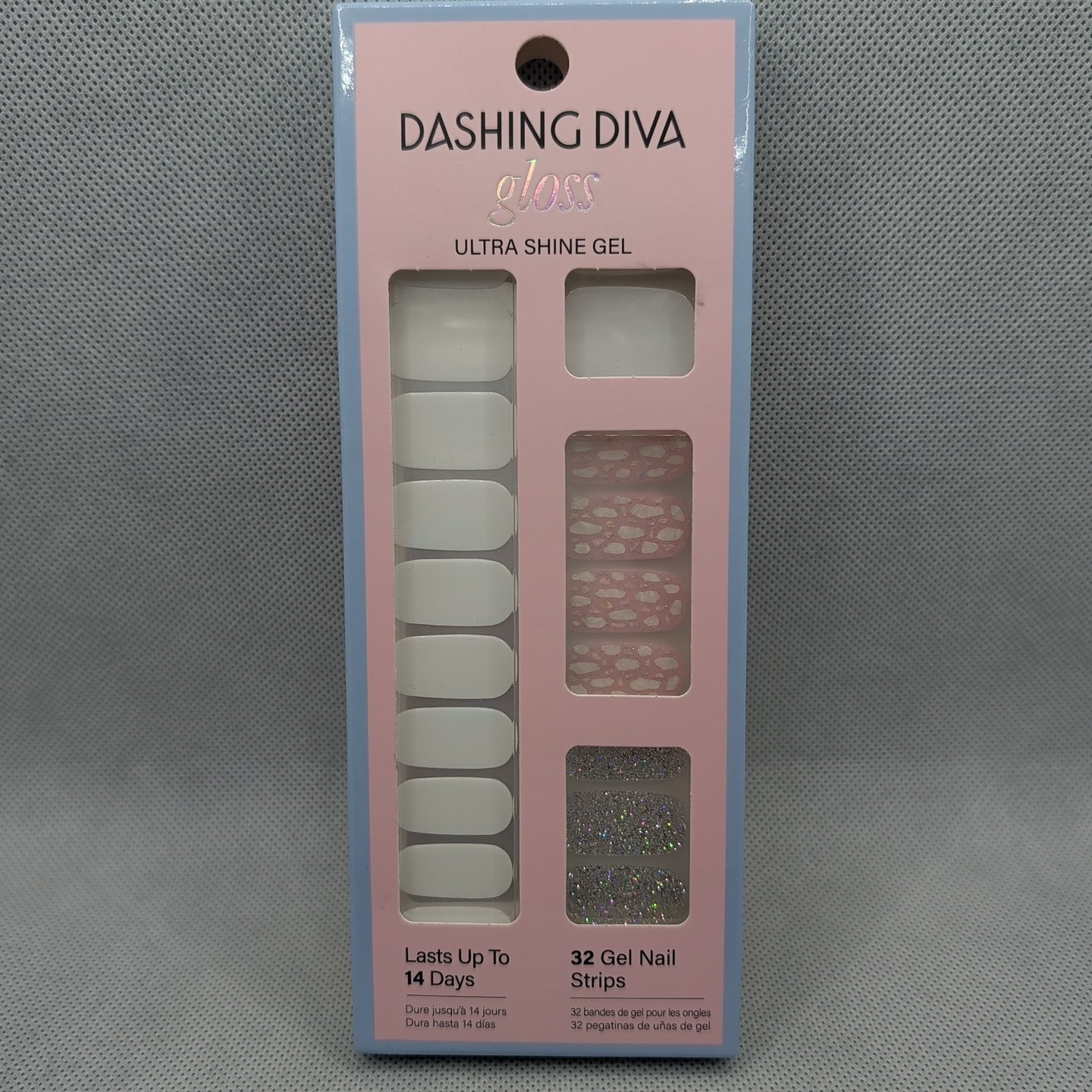 Dashing Diva Gloss Ultra Shine Gel Nail Strips – Salt Cave