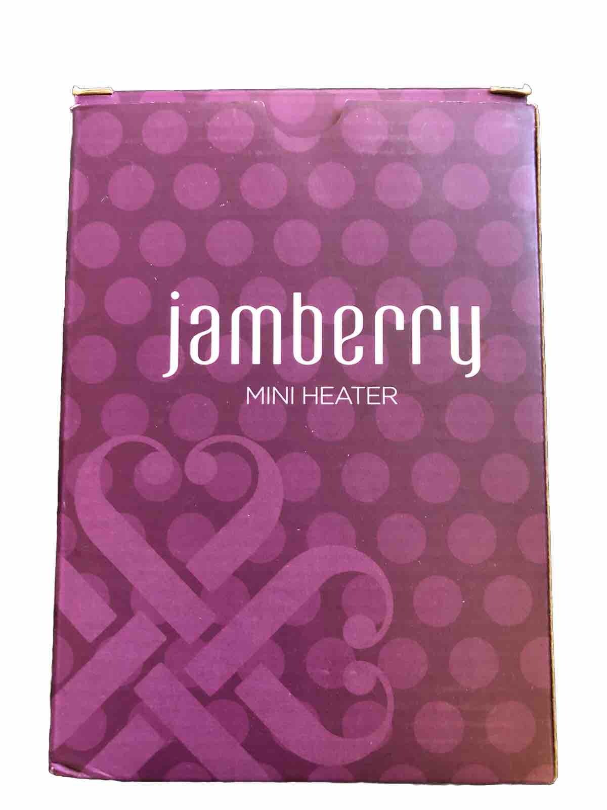 Jamberry Mini Heater For Nails Brand New With Box! Fast, Free Shipping