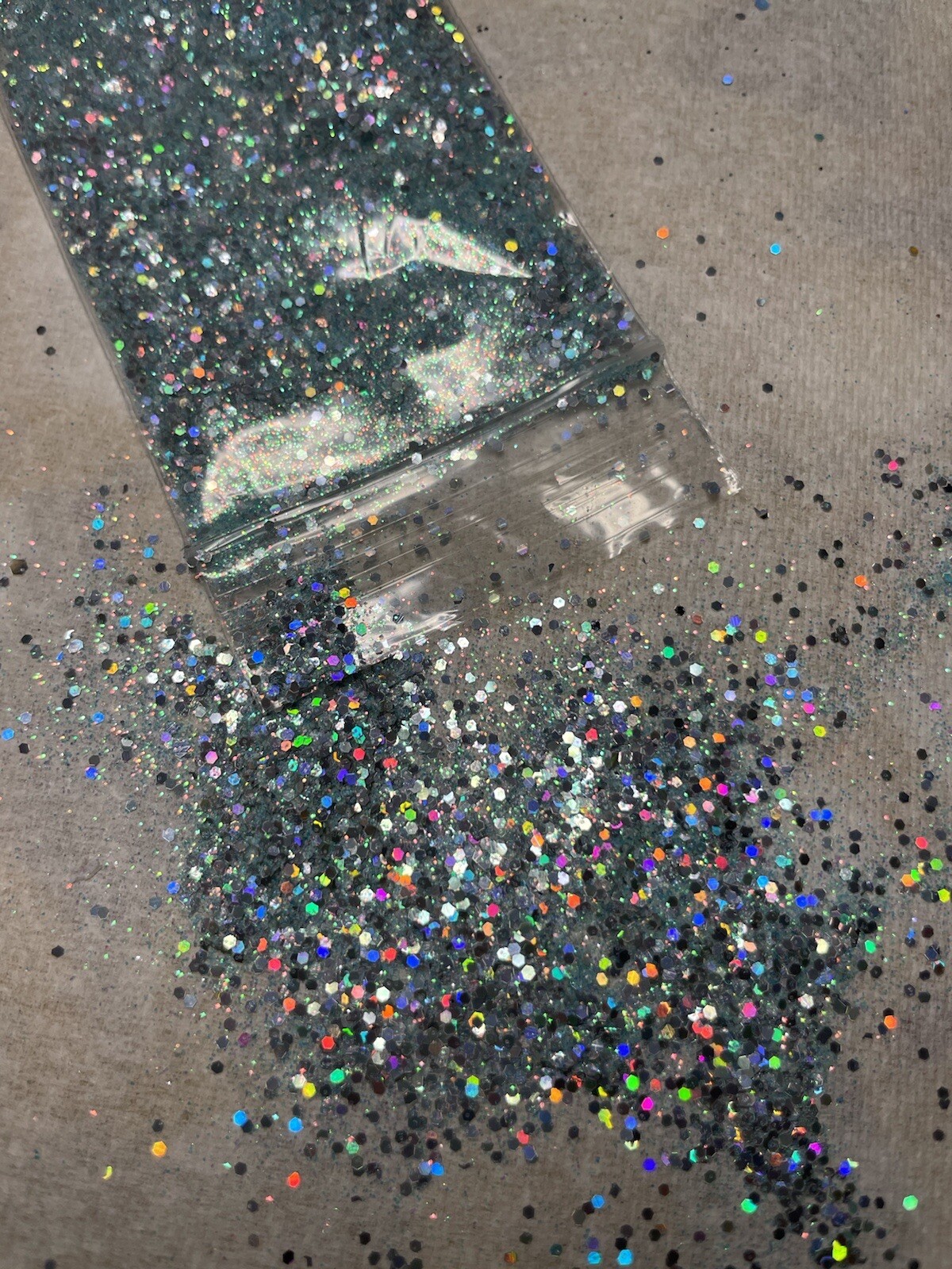 Nail Art Glitter