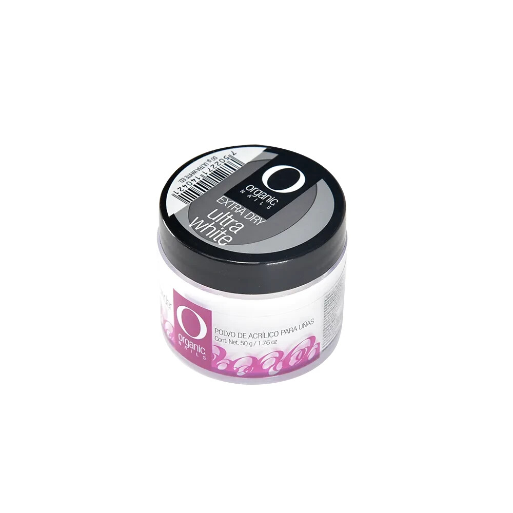 Ultra White 50g Organic Nails Acrílico ed