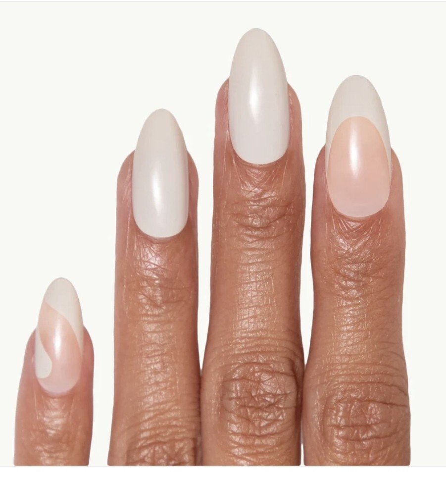 Chillhouse Chill Tips Freelance Gig Almond Shaped Press On Nails
