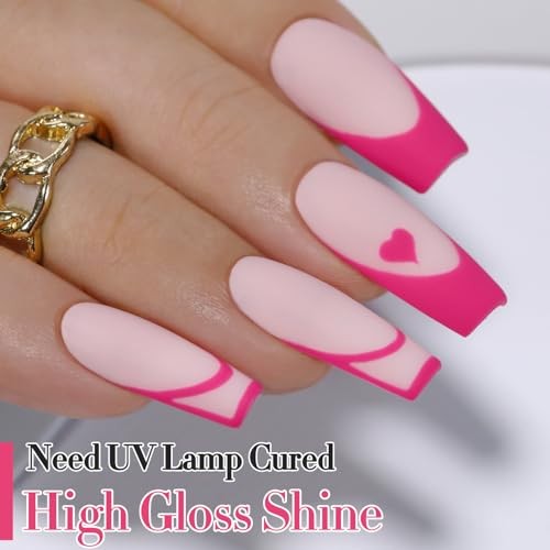 Gel Polish 15ML Jelly Sheer Pastel Light Milky Color Pearl White Pink Purple