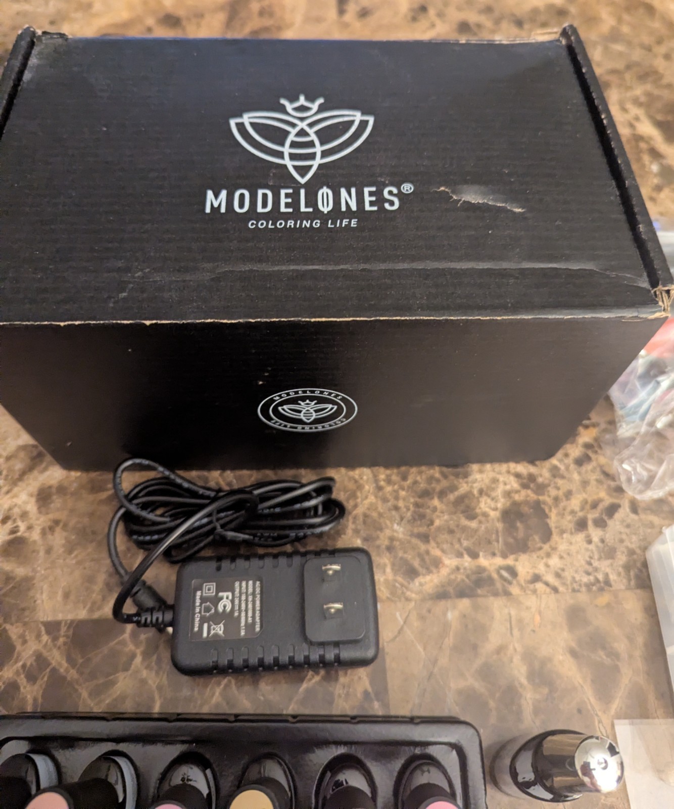 Modelones Coloring Nail Kit